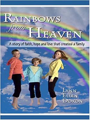 cover image of Rainbows from Heaven
